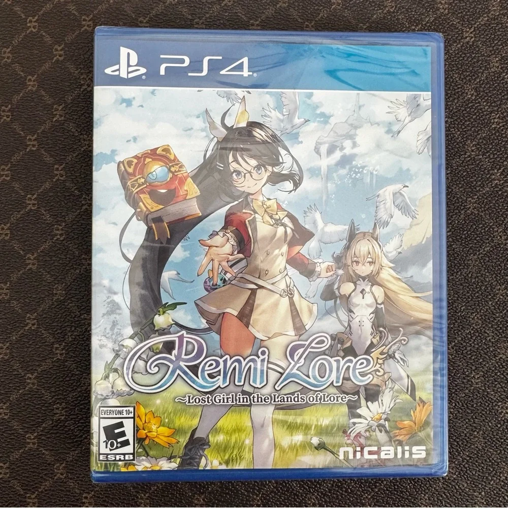 NEW PS4 9 Game Bundle Langrisser, Jak X, Gravity Rush,RemiLore, Orochi 4, more - Picture 5 of 16